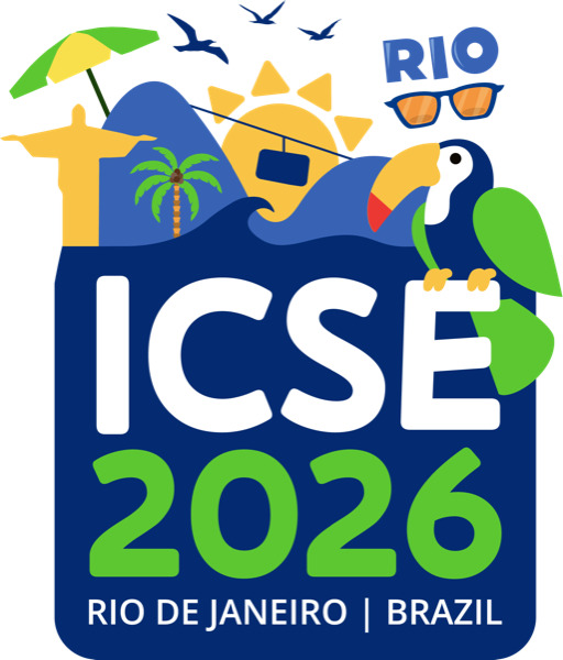 ICSE 2026, Rio de Janeiro